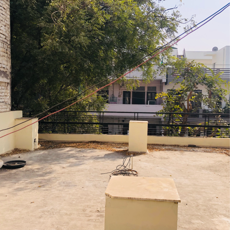 Exterior View, sector 22b 3.5 Bedroom 1500 Sq.Ft. Independent House In Sector 22b Gurgaon 9511369