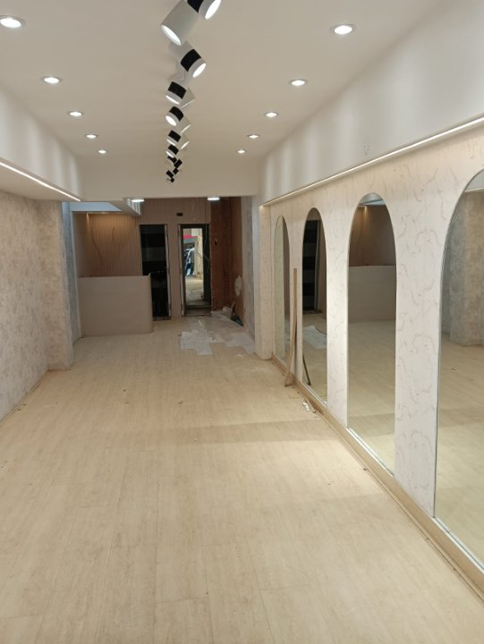Retail Shop For Rent in Sunrise CHS Andheri