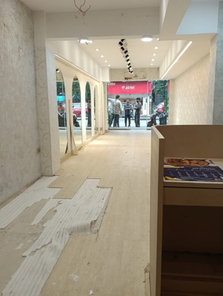 Exterior View, sunrise-chs-andheri Commercial Shop 400 Sq.Ft. In Andheri West Mumbai 9510555