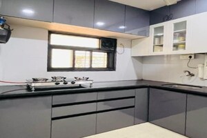 Kitchen in 2 BHK Builder Floor at Khodna Kalan – for Sale