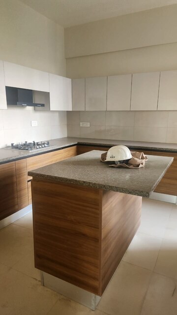 Kitchen in 3 BHK Apartment at Dasnac The Jewel, Sector 75 – for Rent