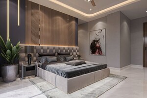 4 BHK Builder Floor For Sale in Unitech South City 1, South City 1