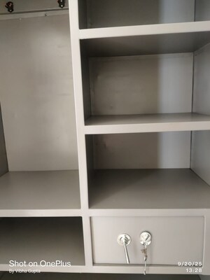 Furnished Amenities in 3 BHK Apartment at Ansal Crown Heights, Sector 80 – for Rent