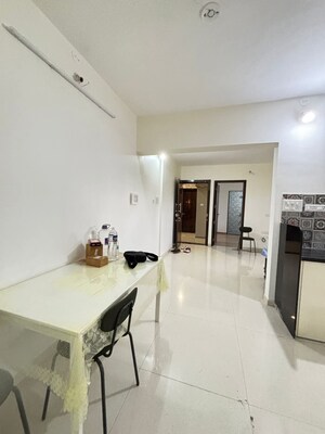 Living Room in 2 BHK Apartment at Kothrud – for Rent