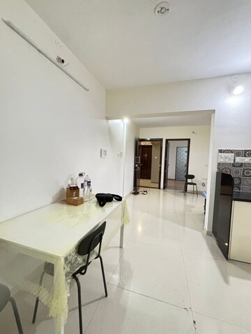 Living Room in 2 BHK Apartment at Kothrud – for Rent