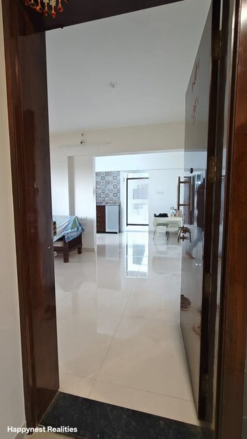 Living Room in 2 BHK Apartment at Kothrud – for Rent