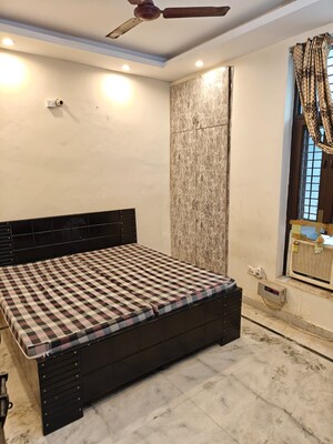 Bedroom in 3 BHK Builder Floor at Green Fields Colony – for Rent