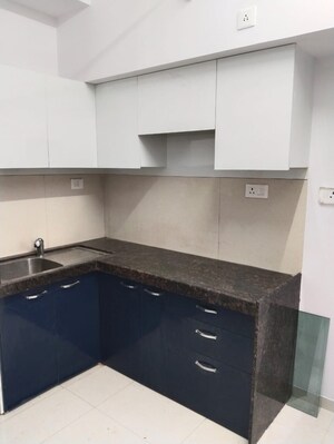 Kitchen in 2 BHK Apartment at L & T Seawoods Residences Phase 1 Part A, Seawoods – for Sale