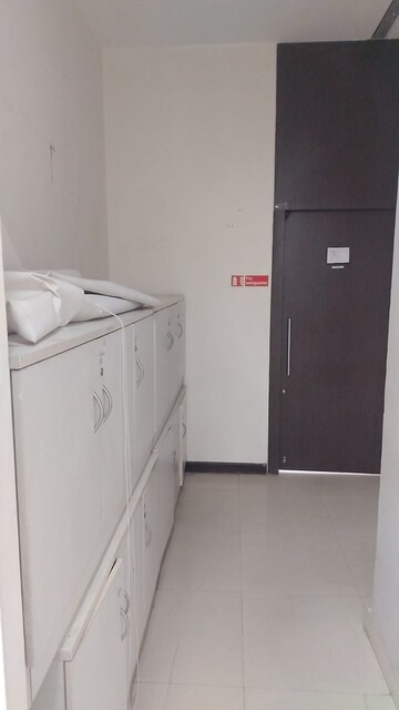 Bathroom in  Office Space at Everest Nivara Infotech Park, Turbhe – for Rent
