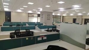 Team Area in  Office Space at Everest Nivara Infotech Park, Turbhe – for Rent