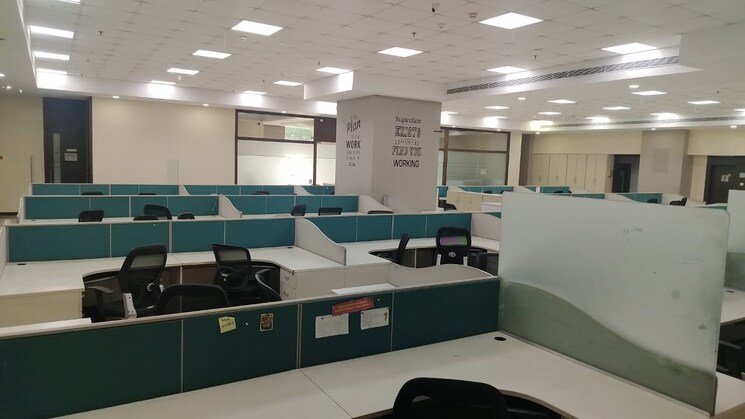 Team Area, everest-nivara-infotech-park Commercial Office Space 11500 Sq.Ft. In Turbhe Navi Mumbai 9511338