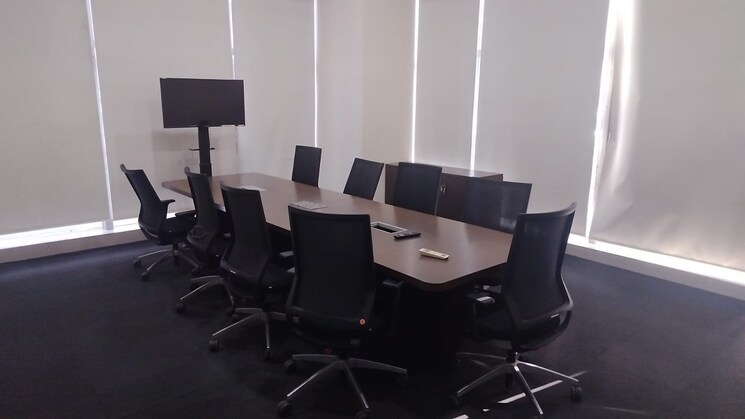 Team Area, everest-nivara-infotech-park Commercial Office Space 11500 Sq.Ft. In Turbhe Navi Mumbai 9511338