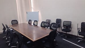 Team Area in  Office Space at Everest Nivara Infotech Park, Turbhe – for Rent