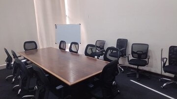 Team Area in  Office Space at Everest Nivara Infotech Park, Turbhe – for Rent