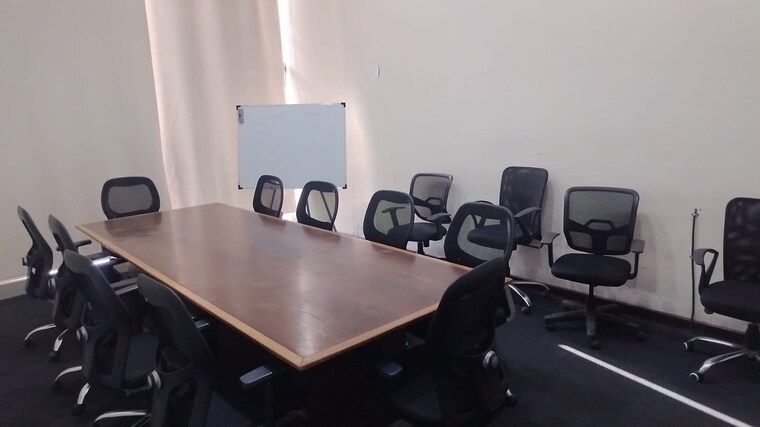Team Area, everest-nivara-infotech-park Commercial Office Space 11500 Sq.Ft. In Turbhe Navi Mumbai 9511338