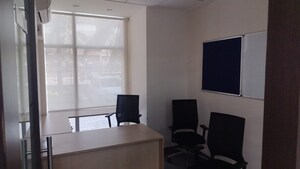 Team Area in  Office Space at Everest Nivara Infotech Park, Turbhe – for Rent