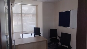 Team Area in  Office Space at Everest Nivara Infotech Park, Turbhe – for Rent