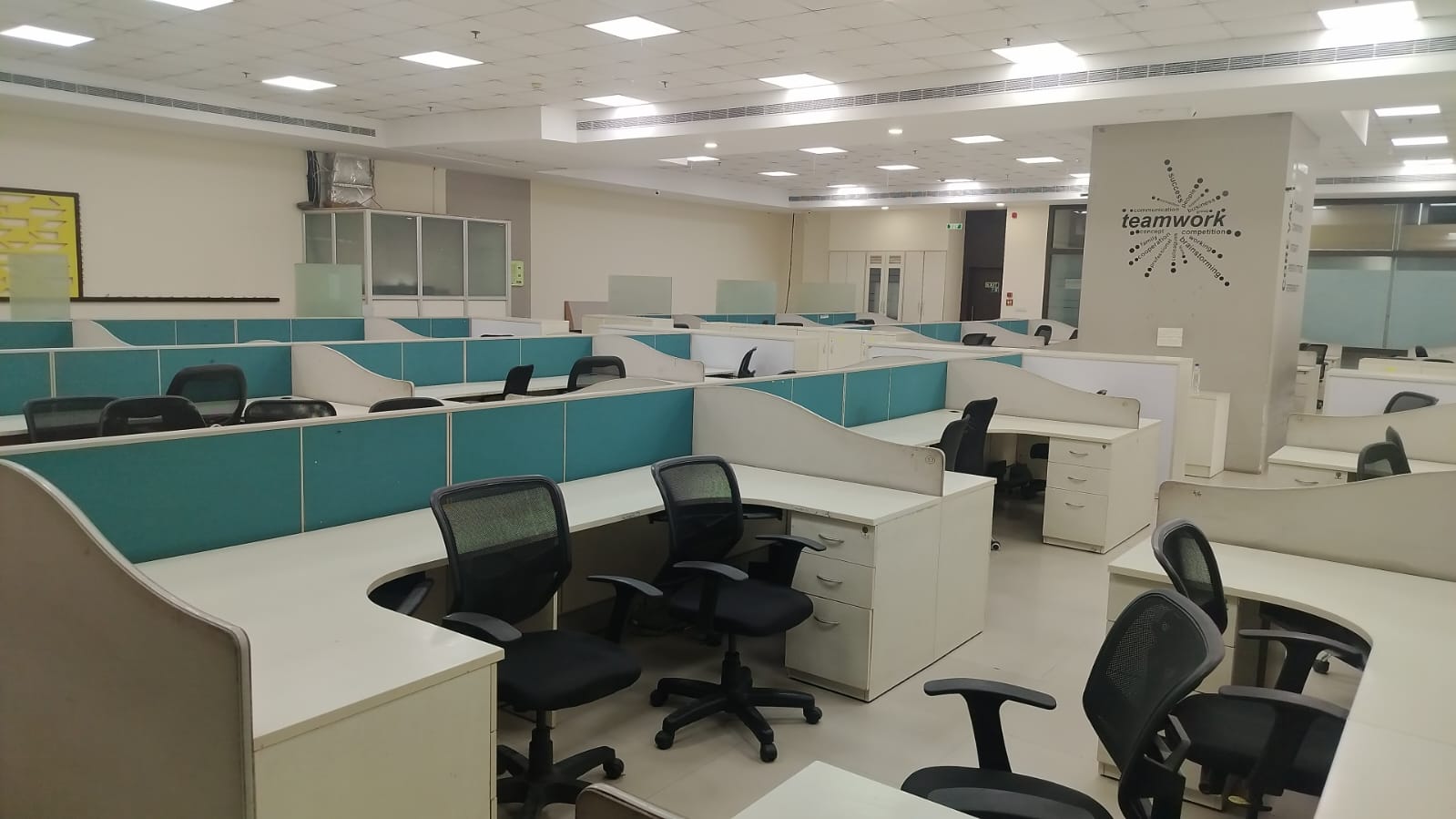 Office Space For Rent in Everest Nivara Infotech Park