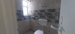 Bathroom in 3 BHK Apartment at Signature Global Golf Greens, Sector 79 – for Rent