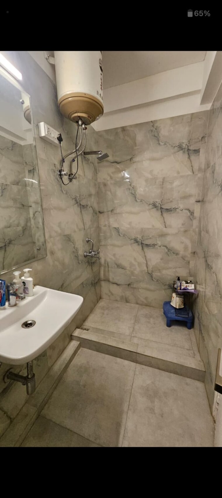 Bathroom, dlf-ridgewood-estate 3 Bedroom 1443 Sq.Ft. Apartment In Dlf Phase iv Gurgaon 9511358