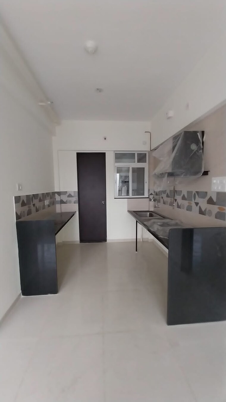 Kitchen, kolte-patil-life-republic 2.5 Bedroom 820 Sq.Ft. Apartment In Hinjewadi Pune 9511381