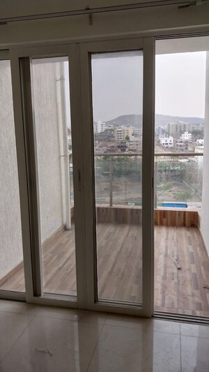 Swimming Pool in 2.5 BHK Apartment at Kolte Patil Life Republic, Hinjewadi – for Rent