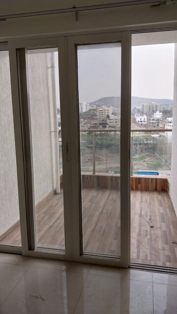 Swimming Pool in 2.5 BHK Apartment at Kolte Patil Life Republic, Hinjewadi – for Rent