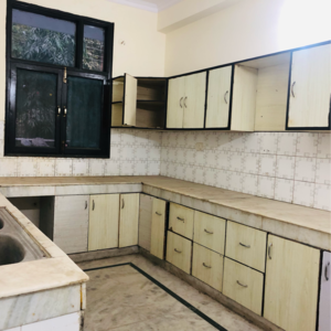 Kitchen in 3.5 BHK Villa at Sector 21 – for Rent