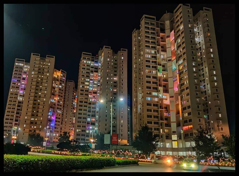 Exterior View, kolte-patil-life-republic 2.5 Bedroom 820 Sq.Ft. Apartment In Hinjewadi Pune 9511381