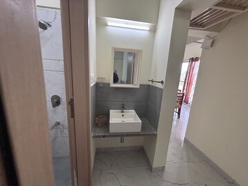 Bathroom in 2 BHK Apartment at Camelot Society, Viman Nagar – for Rent