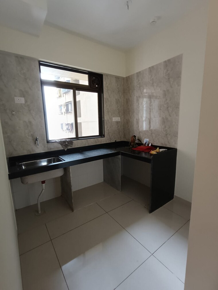 Kitchen, chandak-34-park-estate 1 Bedroom 392 Sq.Ft. Apartment In Goregaon West Mumbai 9511497