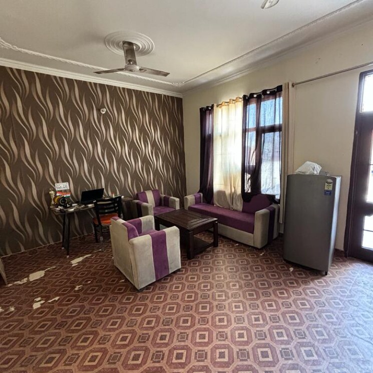 Living Room, babusa palya 2 Bedroom 650 Sq.Ft. Builder Floor In Babusa Palya Bangalore 9511656