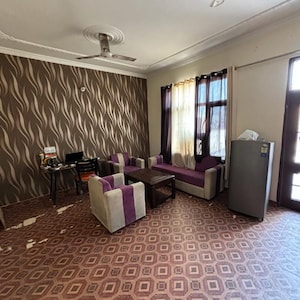 Living Room in 2 BHK Builder Floor at Babusa Palya – for Sale