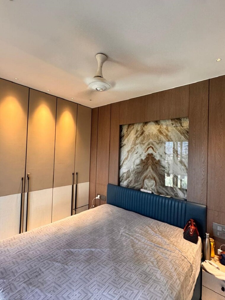 Bedroom, khar west 3 Bedroom 1100 Sq.Ft. Apartment In Khar West Mumbai 9511484