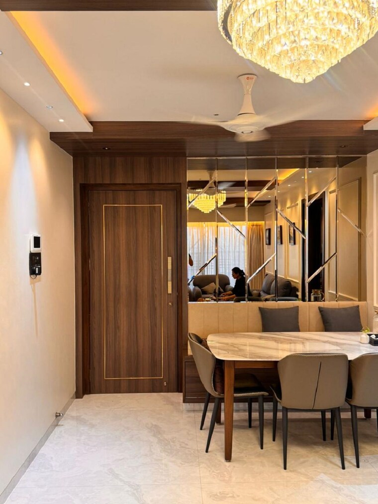 Gym, khar west 3 Bedroom 1100 Sq.Ft. Apartment In Khar West Mumbai 9511484