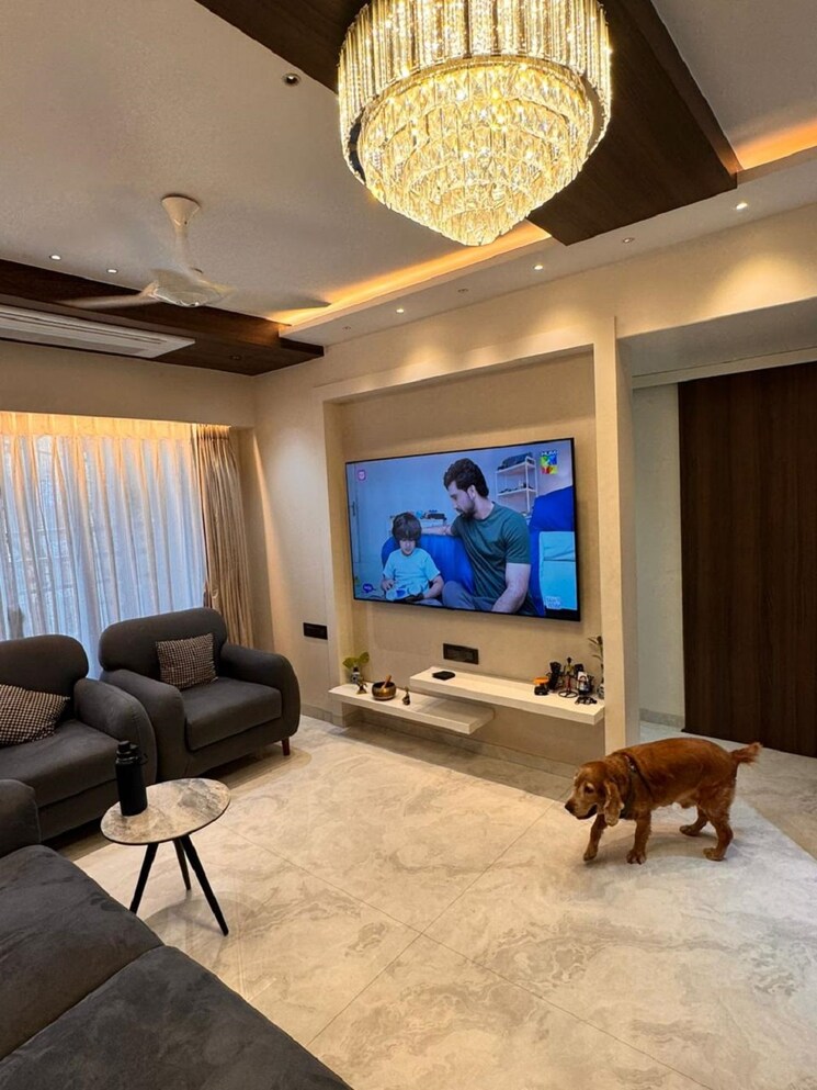 Team Area, khar west 3 Bedroom 1100 Sq.Ft. Apartment In Khar West Mumbai 9511484