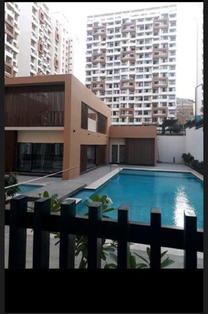 Kitchen in 2 BHK Apartment at Puraniks Abitante Fiore, Bavdhan – for Rent