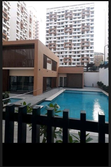 Kitchen in 2 BHK Apartment at Puraniks Abitante Fiore, Bavdhan – for Rent