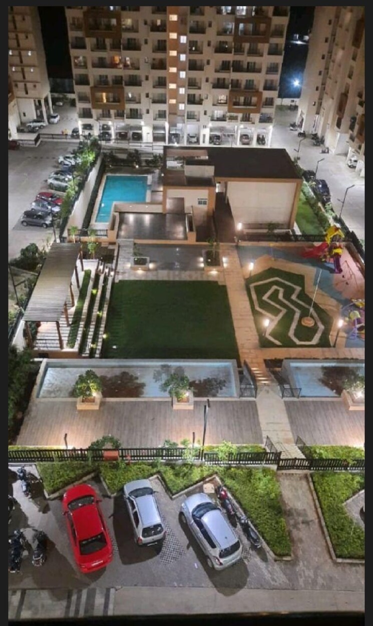 Exterior View, puraniks-abitante-fiore 2 Bedroom 598 Sq.Ft. Apartment In Bavdhan Pune 9511550