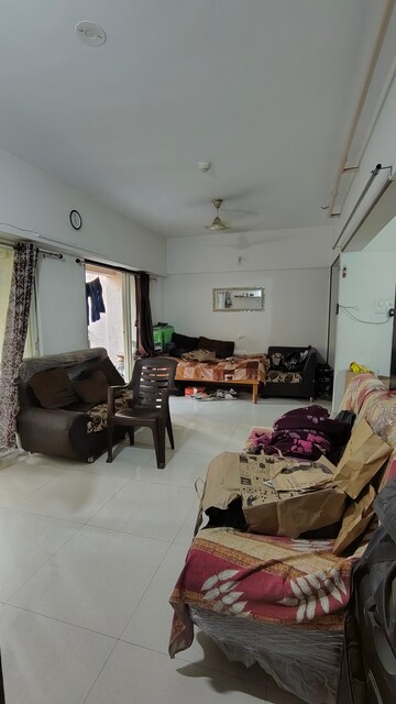 Living Room in 2 BHK Apartment at Puraniks Abitante Fiore, Bavdhan – for Rent