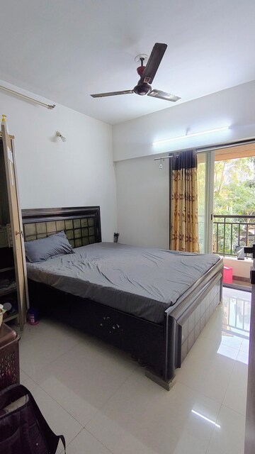 Bedroom in 2 BHK Apartment at Puraniks Abitante Fiore, Bavdhan – for Rent