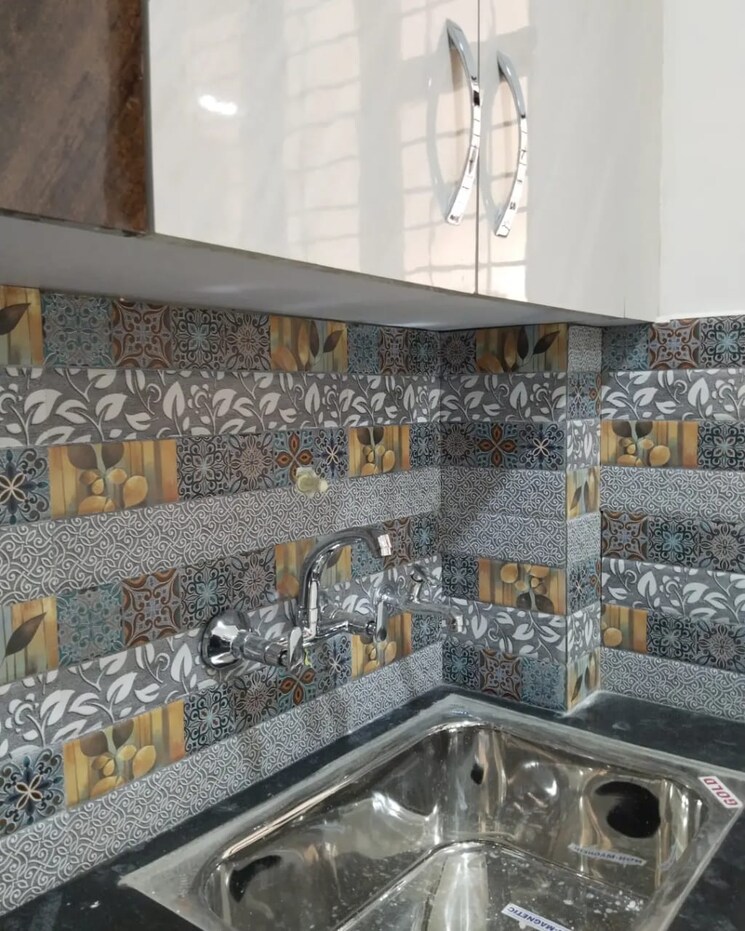 Kitchen, gomti nagar 3 Bedroom 1152 Sq.Ft. Villa In Gomti Nagar Lucknow 9511776