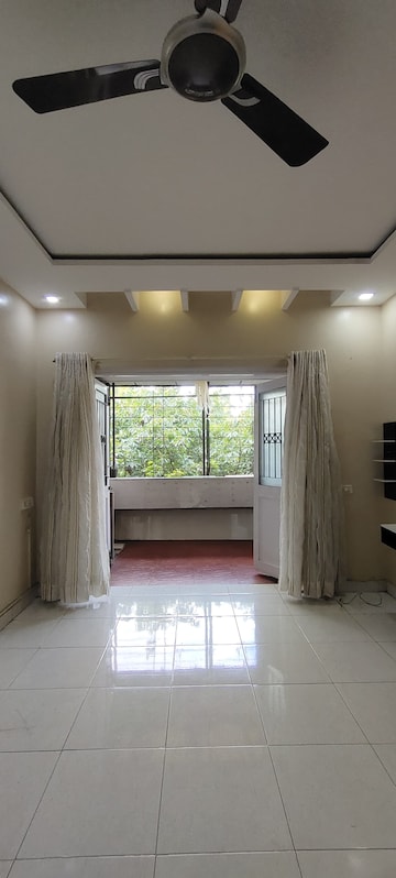 Bedroom in 2 BHK Apartment at Pethkar Samrajya, Kothrud – for Rent