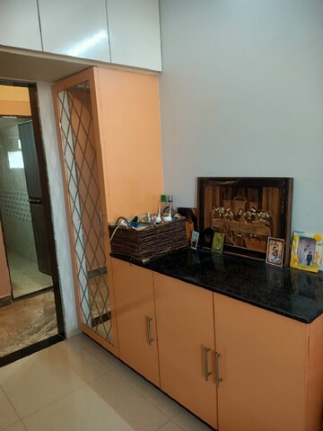 Kitchen in 3 BHK Apartment at Santacruz East – for Rent