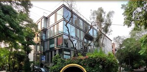  Office Space – Exterior View View at Defence Colony - for Rent