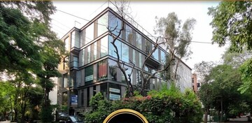  Office Space – Exterior View View at Defence Colony - for Rent