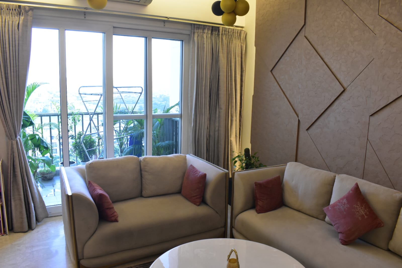 3 BHK + Extra Room Apartment For Sale in Godrej Zenith