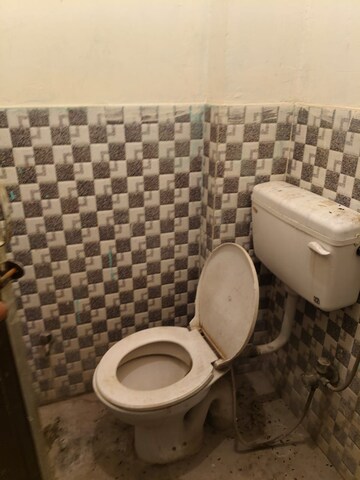 Attached Bathroom in 1 BHK Builder Floor at Chattarpur – for Rent