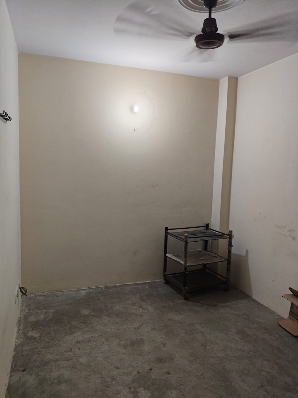 1 BHK Builder Floor For Rent in Chattarpur
