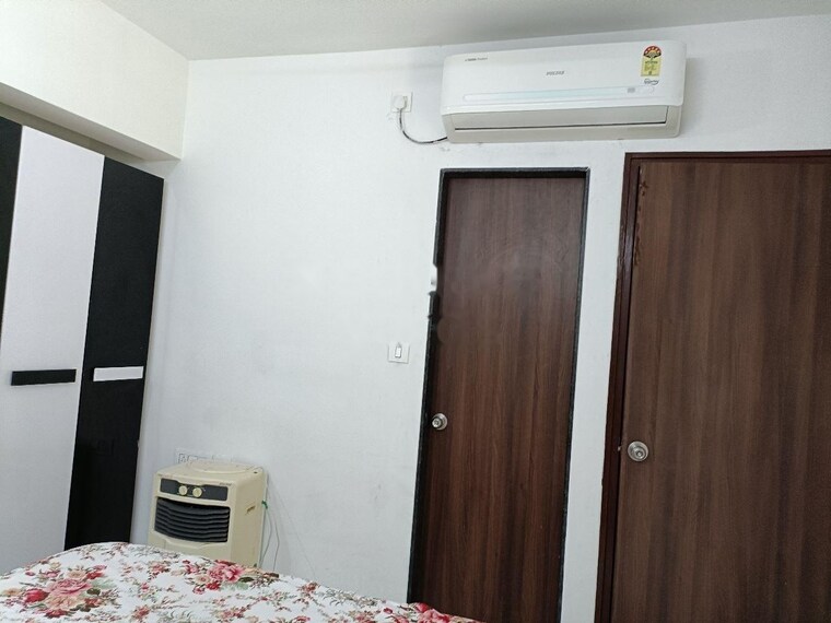 Bedroom, runwal-eirene 2 Bedroom 568 Sq.Ft. Apartment In Balkum Pada Thane 9511573